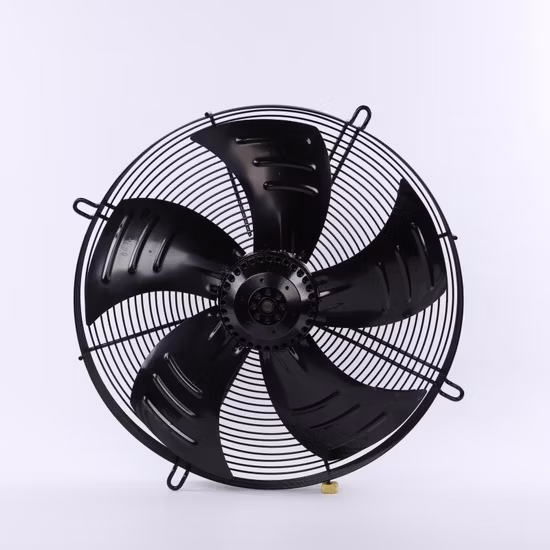 High Reliability External Rotor Air Conditioning Fan
