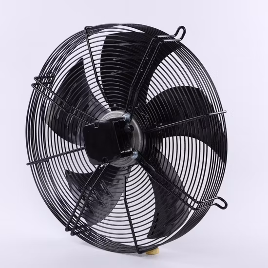 High Reliability External Rotor Air Conditioning Fan