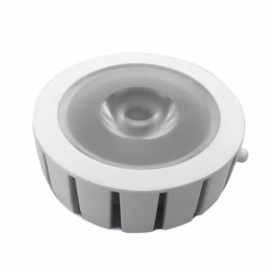 CNC Machining Service Heatsink Aluminum Die Casting Part Heatsink for LED