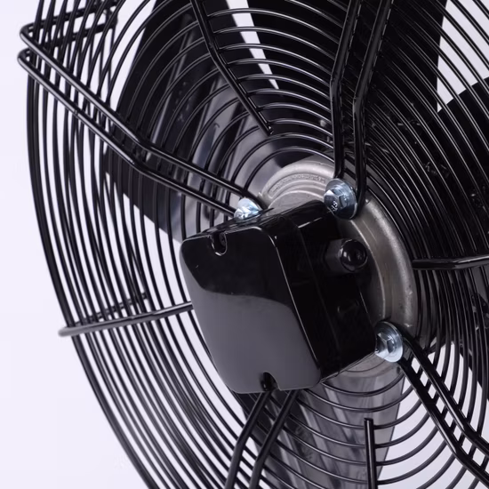 Ventilateur de climatisation à rotor externe de haute fiabilité