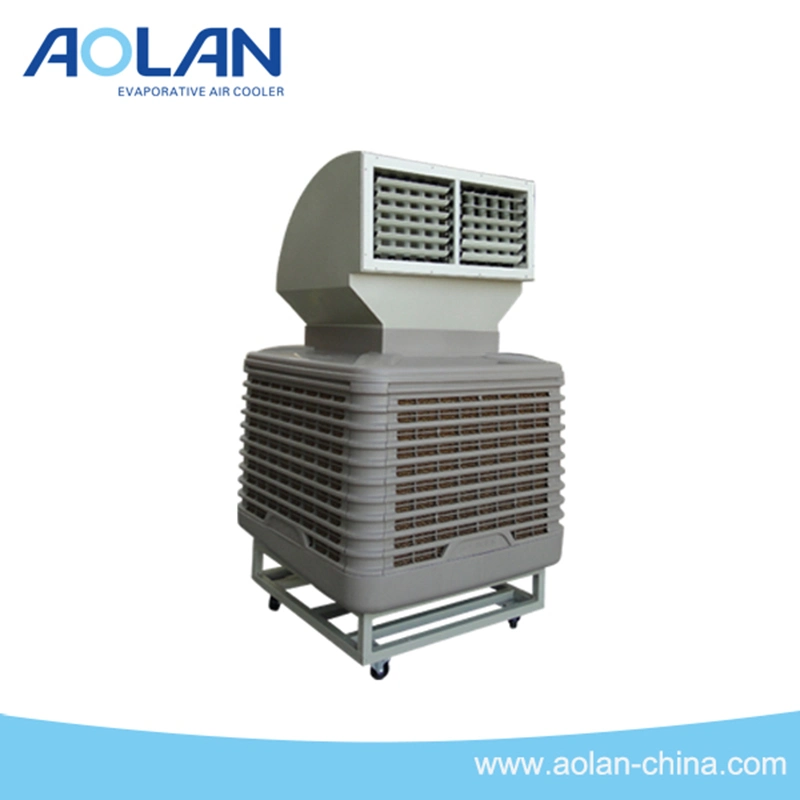 Ie3 Motor 1.1kw Evaporative Cooling Fan