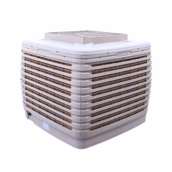Ie3 Motor 1.1kw Evaporative Air Cooler