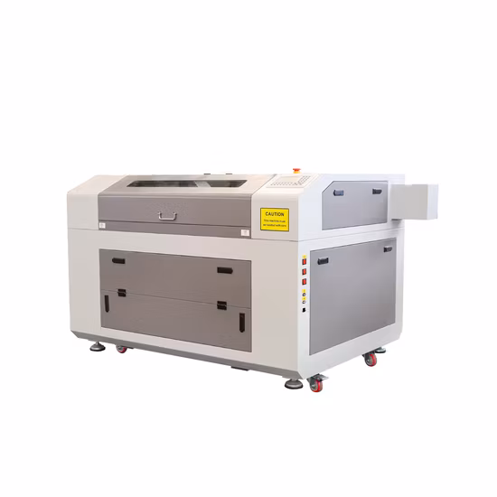 6090 CO2 Laser Engraving Machine Industrial Grade CO2 Laser Cutting Machine