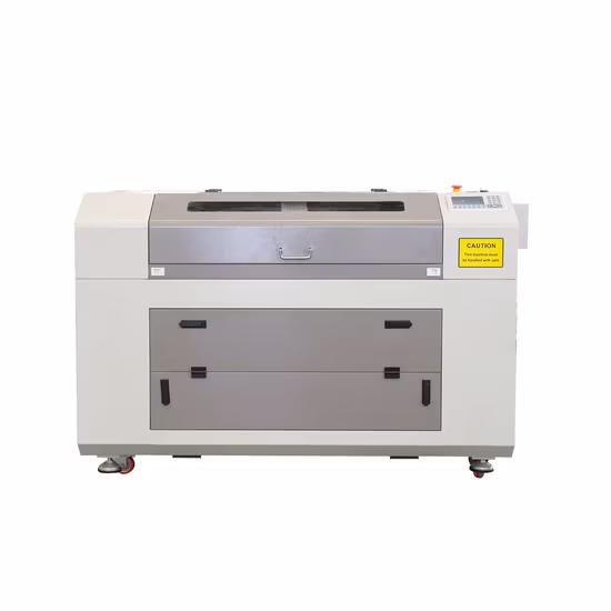 6090 CO2 Laser Engraving Machine Industrial Grade CO2 Laser Cutting Machine