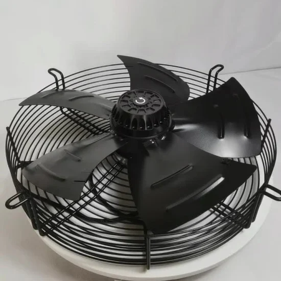 Ventilateur axial de moteur à rotor externe de haute fiabilité pour la réfrigération à vendre