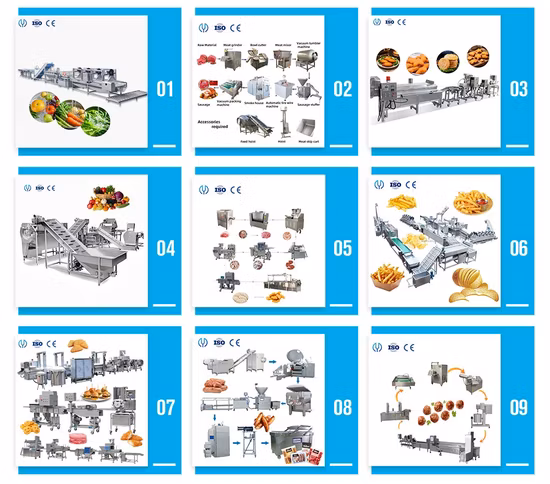 Coupe de légumes de qualité alimentaire, lavage, déshydratation, ligne d'emballage, Machine à salade fraîche, Production de fruits et légumes