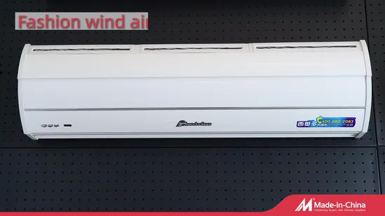 Ventilateur de rideau d'air Theodoor par flux d'air centrifuge avec UL